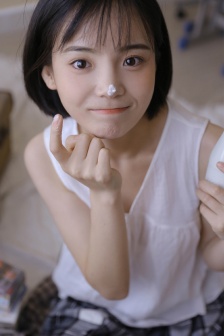 用手指吹潮指法教学